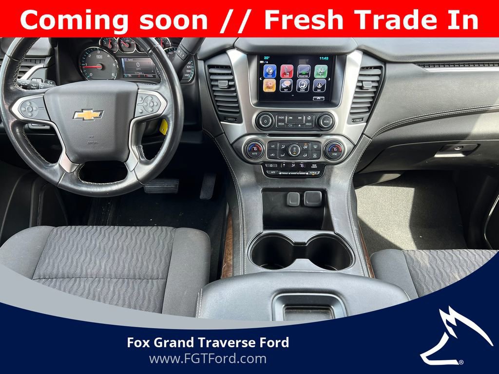 Used 2019 Chevrolet Tahoe LS w/ Max Trailering Package image 8