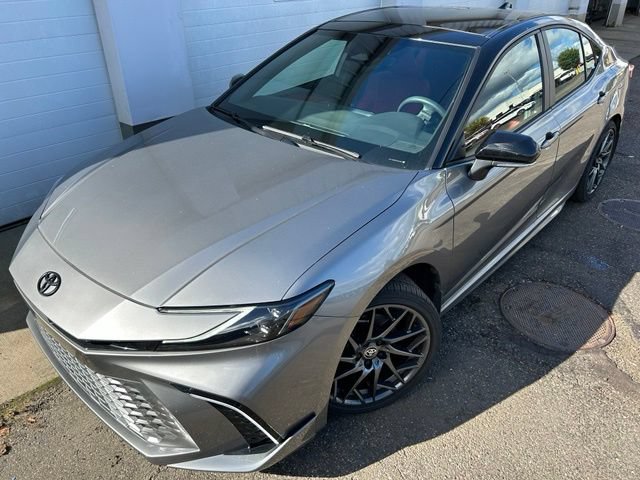 Used 2025 Toyota Camry XSE