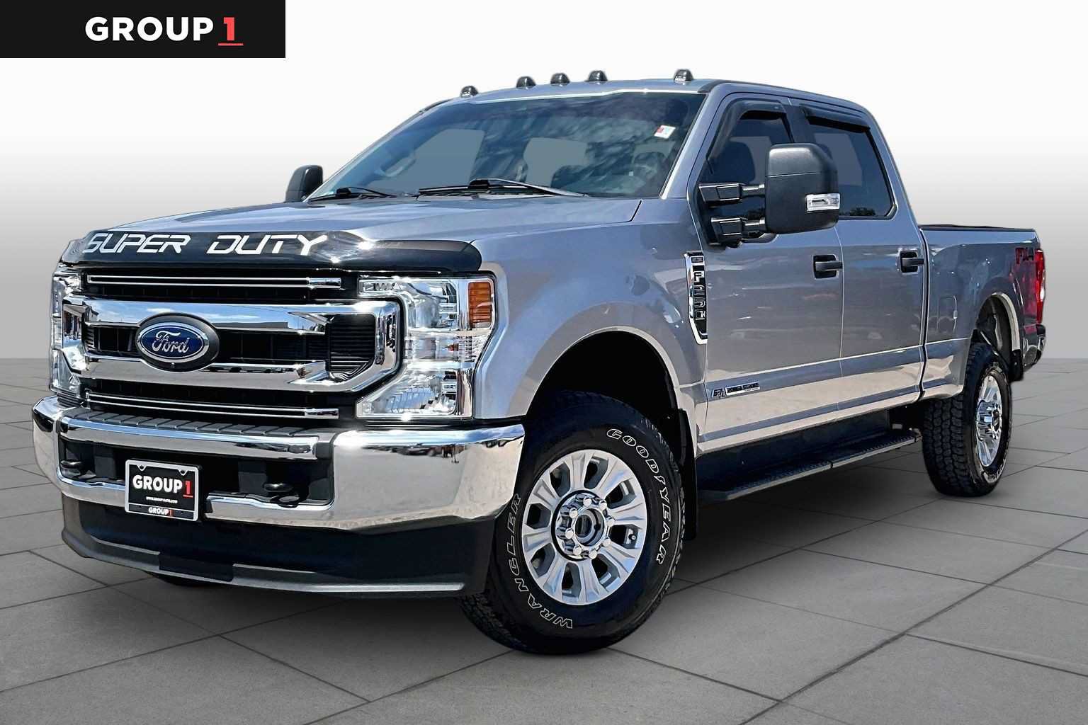 Certified 2022 Ford F250 4x4 Crew Cab Super Duty image 1