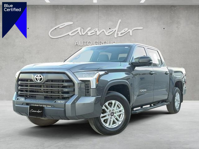 Used 2025 Toyota Tundra SR5 image 1