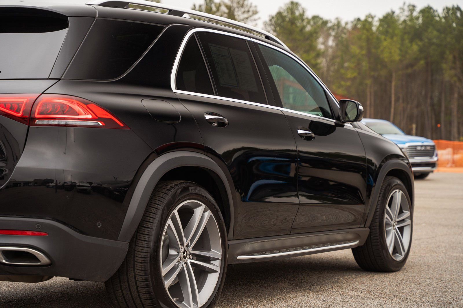 Used 2022 Mercedes-Benz GLE 350 image 6