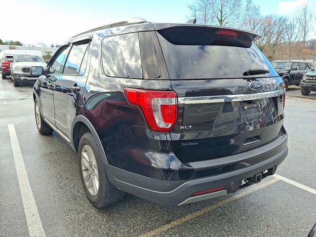 Certified 2019 Ford Explorer XLT w/ Class III Trailer Tow Package image 7