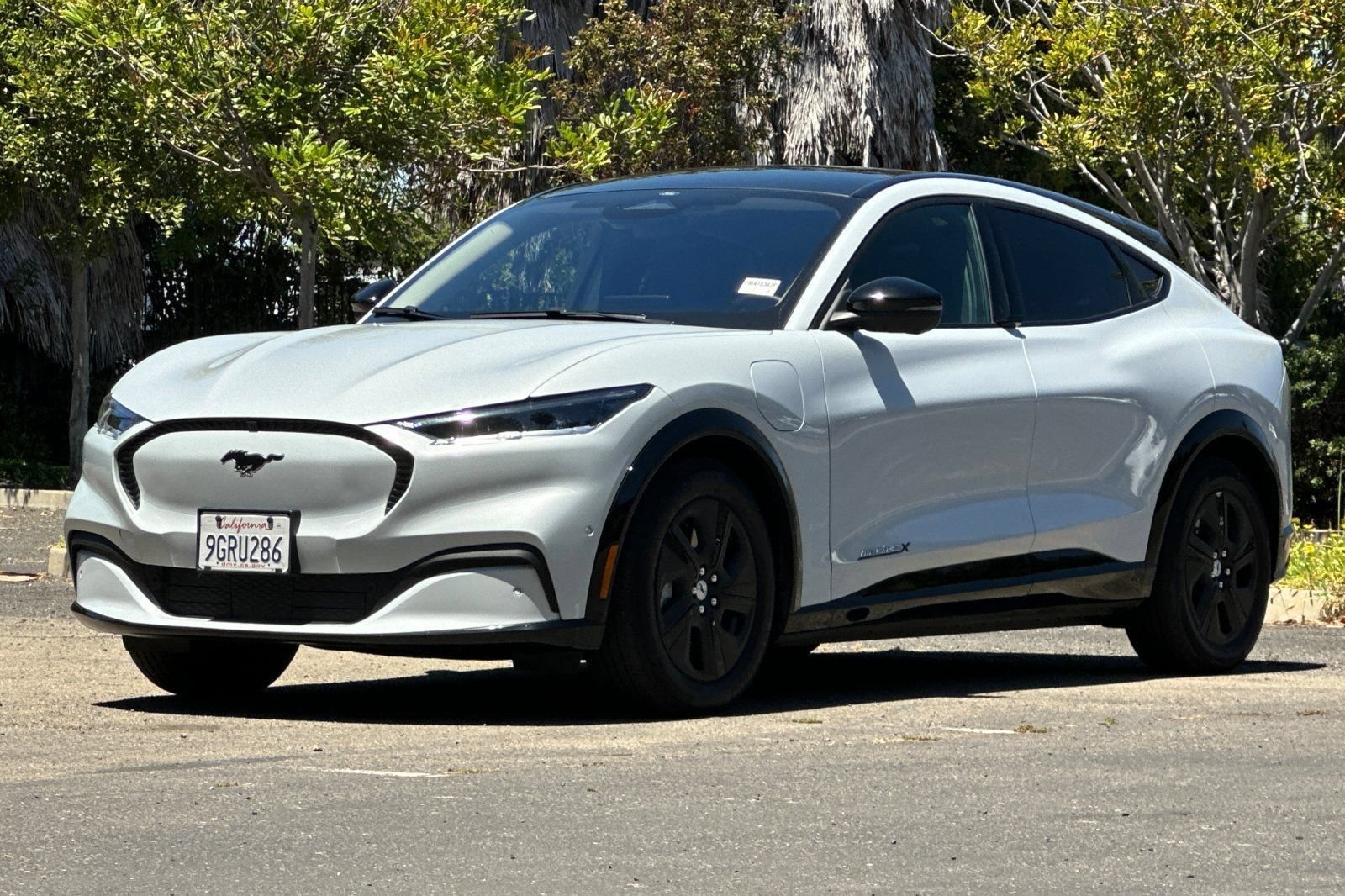 Certified 2023 Ford Mustang Mach-E California Route 1 AWD/4WD image 8