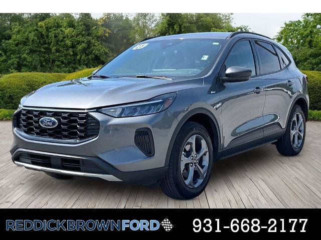 Certified 2025 Ford Escape ST-Line w/ Tech Pack #1 AWD/4WD image 1