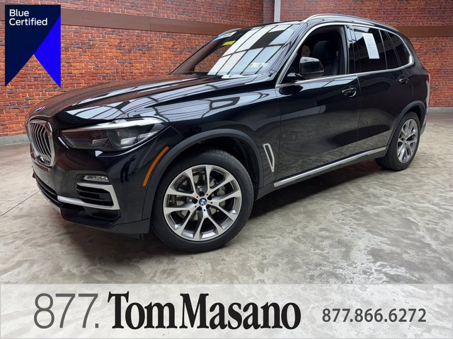 Used 2019 BMW X5 xDrive40i w/ Convenience Package
