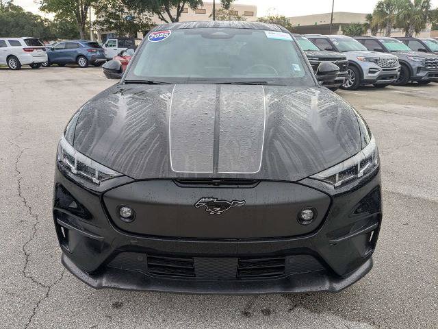 Certified 2025 Ford Mustang Mach-E GT AWD/4WD image 9