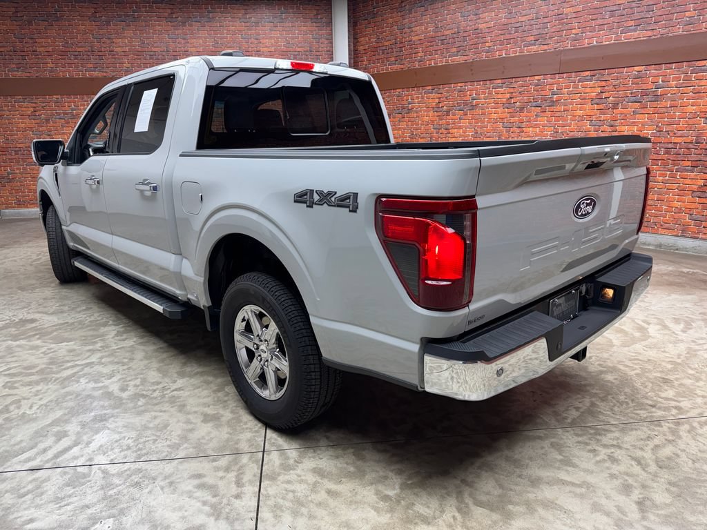 Certified 2024 Ford F150 XLT w/ Equipment Group 302A MID AWD/4WD image 2