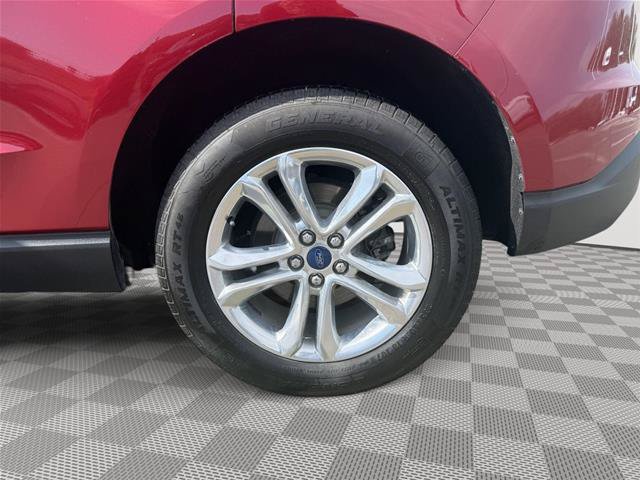 Certified 2017 Ford Edge Titanium w/ Technology Package AWD/4WD image 25