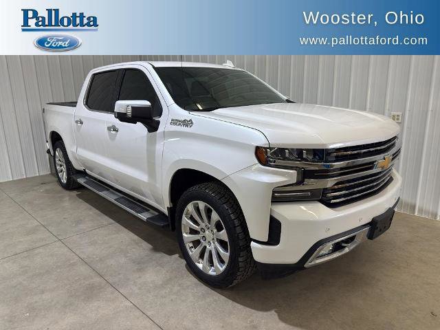 Used 2019 Chevrolet Silverado 1500 High Country w/ Technology Package image 1