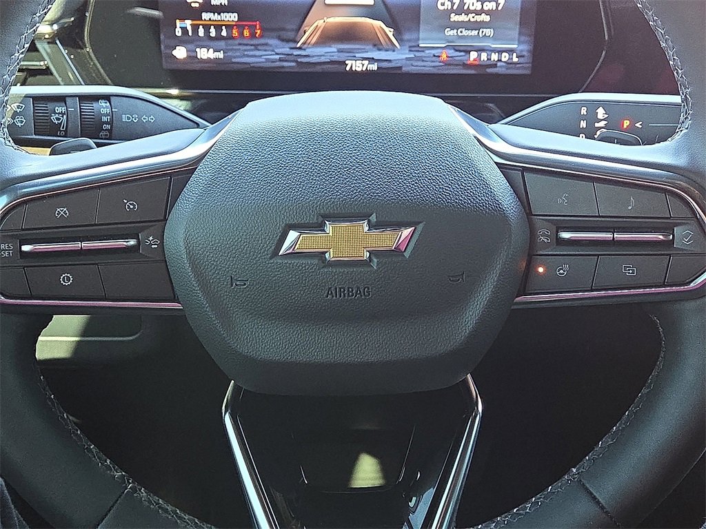 Used 2025 Chevrolet Tahoe High Country image 30