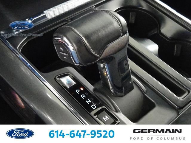 Certified 2023 Ford F150 Lariat w/ Equipment Group 502A High image 28