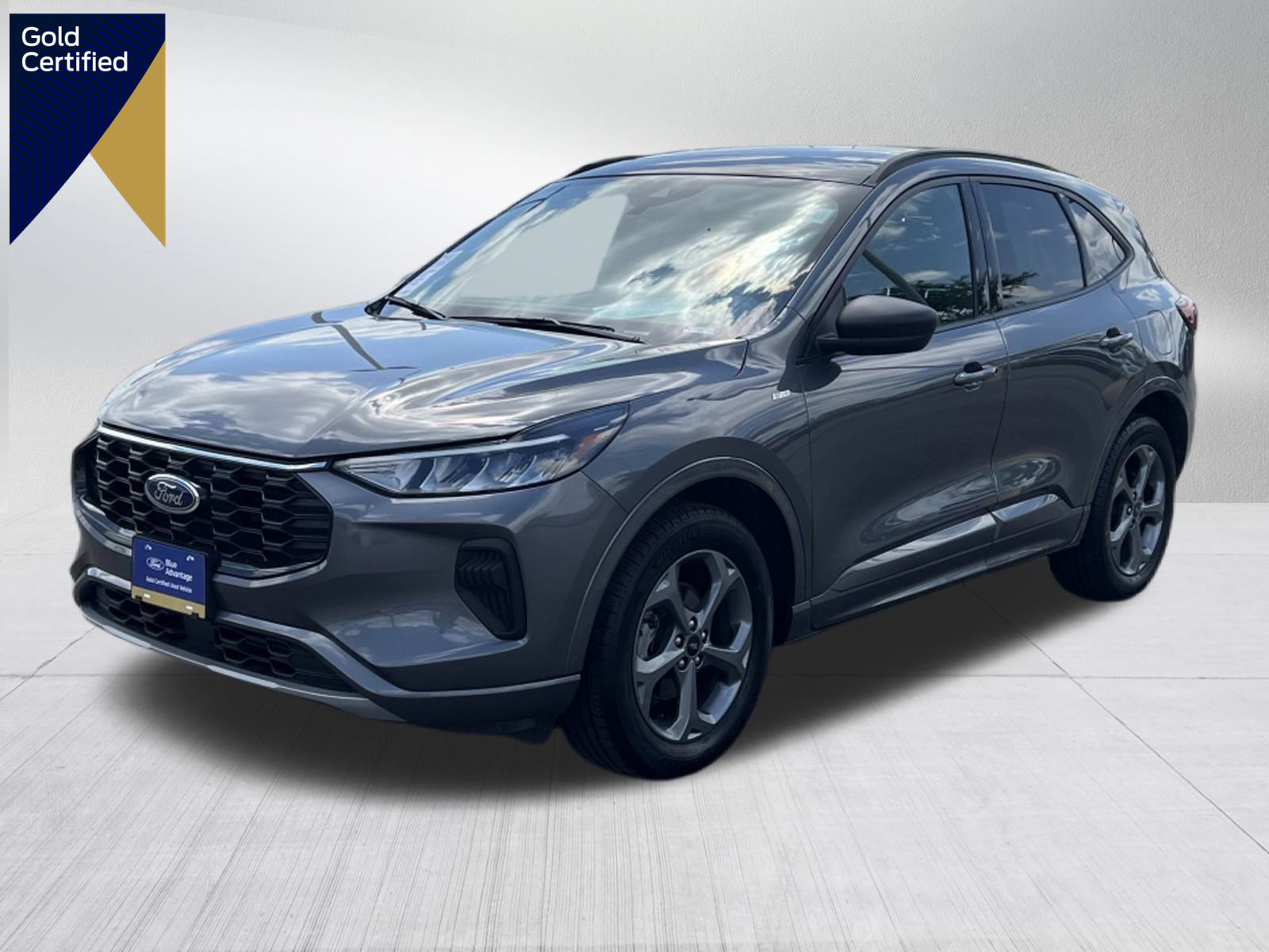 Certified 2023 Ford Escape ST-Line w/ Tech Pack #1