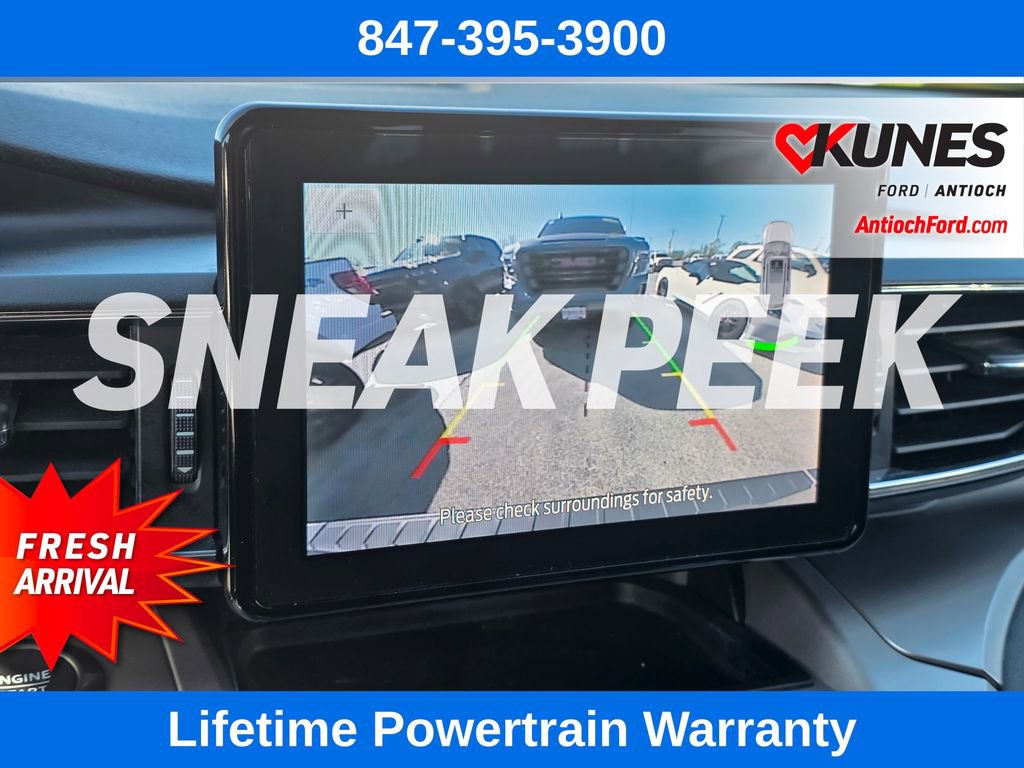 Certified 2022 Ford Explorer XLT w/ Equipment Group 202A AWD/4WD image 49