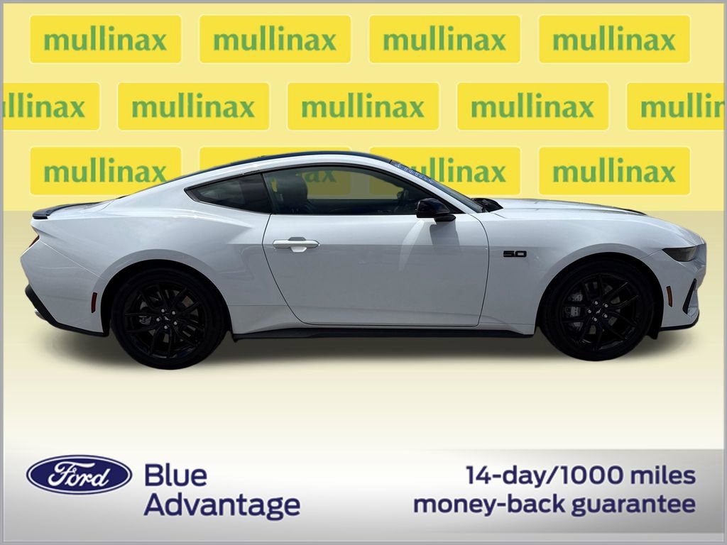 Certified 2025 Ford Mustang GT Premium w/ Mustang Nite Pony Package video 2