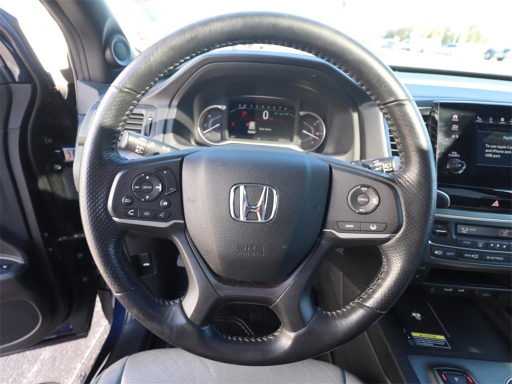 Used 2024 Honda Passport EX-L image 17