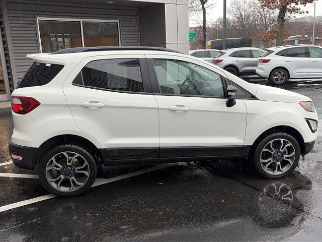 Certified 2019 Ford EcoSport SES w/ SES Black Appearance Package image 7