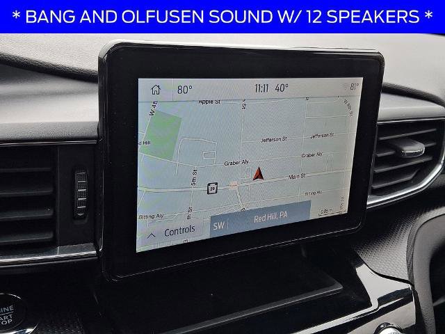 Certified 2023 Ford Explorer ST-Line w/ Class IV Trailer Tow Package image 19