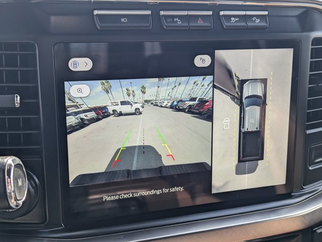 Certified 2024 Ford F350 King Ranch AWD/4WD image 13