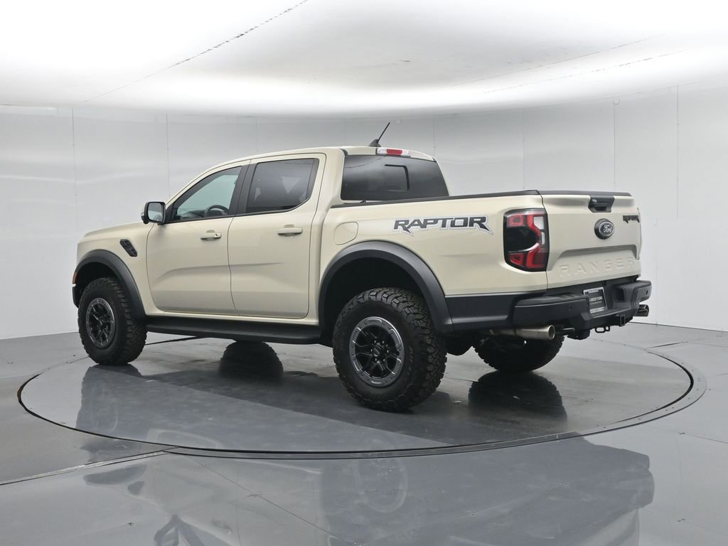 Certified 2025 Ford Ranger Raptor AWD/4WD image 7