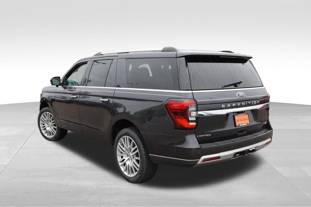 Certified 2024 Ford Expedition Max Limited AWD/4WD image 7