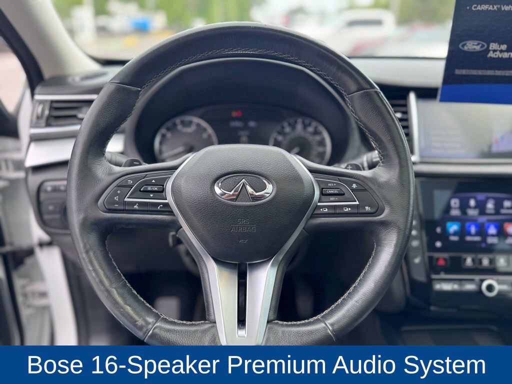 Used 2019 INFINITI QX50 Essential w/ Premium Heat Package image 13