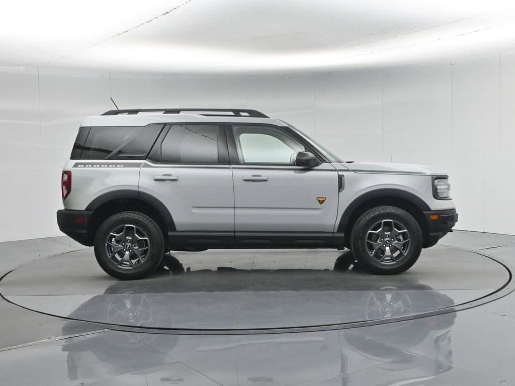 Certified 2023 Ford Bronco Sport Badlands w/ Premium Package AWD/4WD image 31