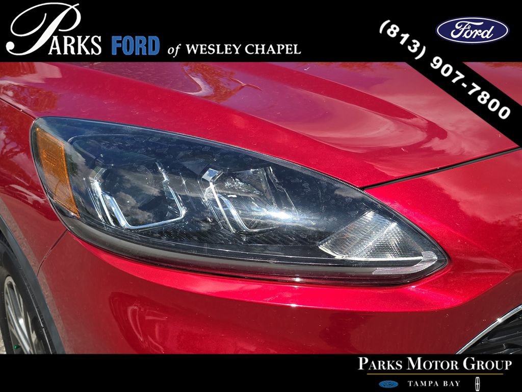 Certified 2021 Ford Escape SEL w/ Technology Package FWD image 6