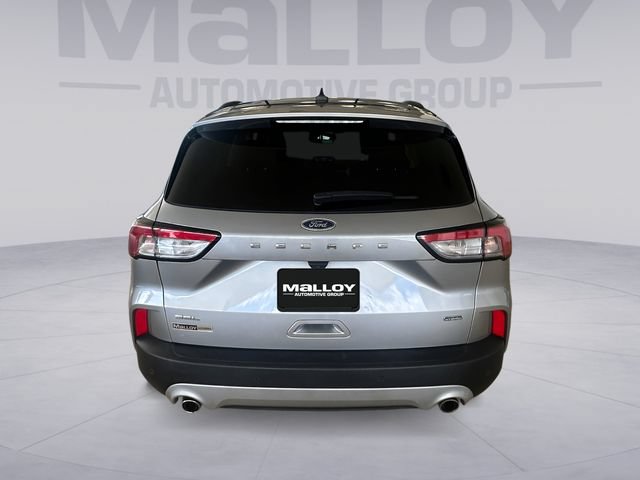 Certified 2022 Ford Escape SEL w/ Technology Package FWD image 4