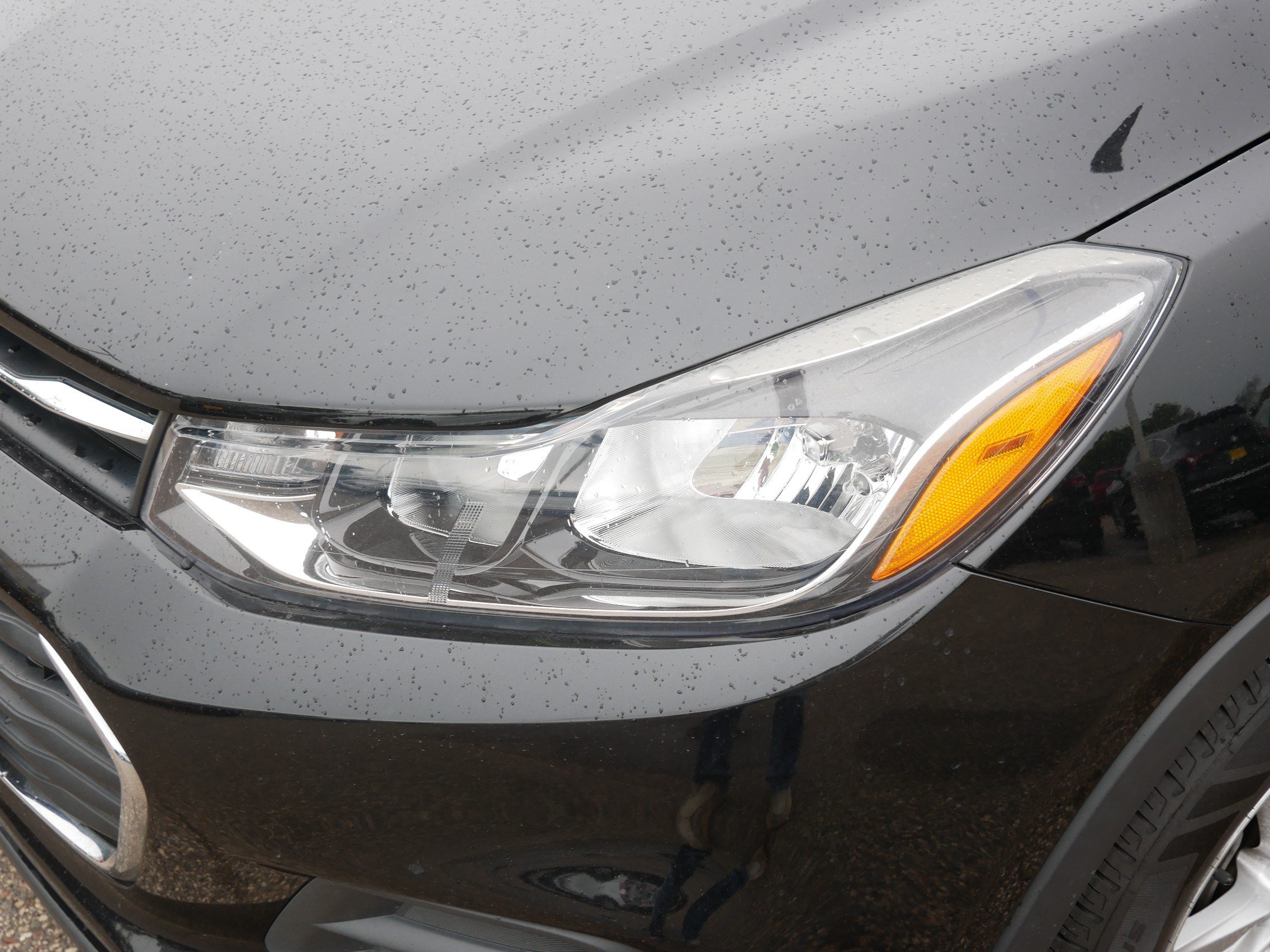 Used 2020 Chevrolet Trax LS w/ Tint and Cruise Package FWD image 16