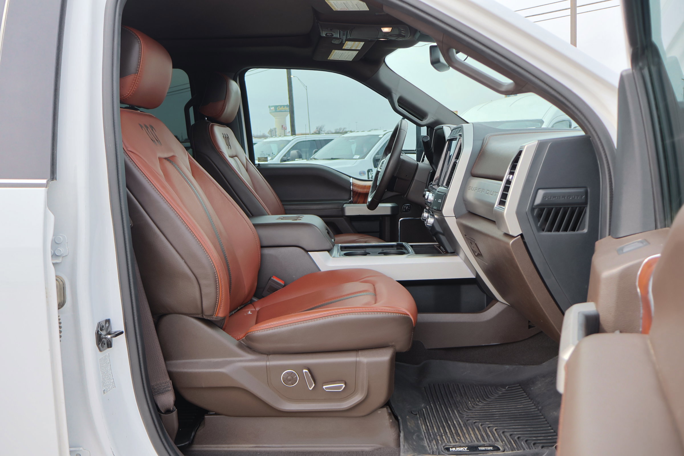 Certified 2022 Ford F350 King Ranch w/ King Ranch Ultimate Package image 39