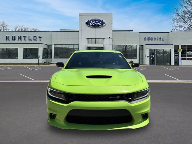 Used 2023 Dodge Charger Scat Pack w/ Plus Group RWD image 3