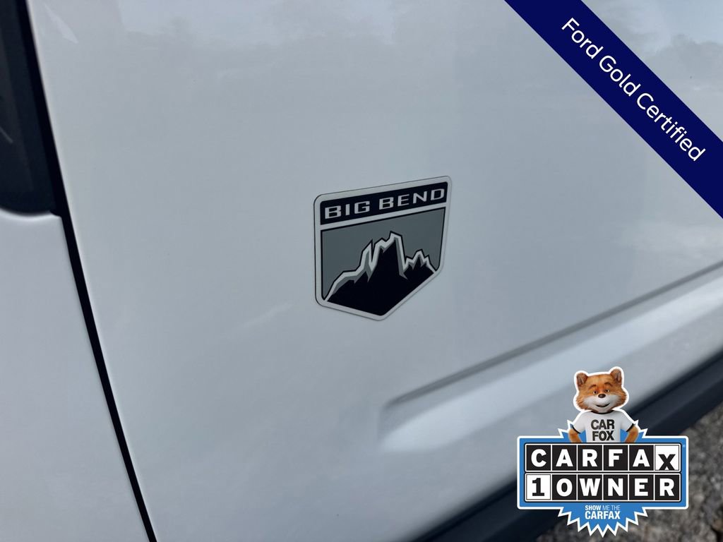 Certified 2025 Ford Bronco Sport Big Bend AWD/4WD image 30