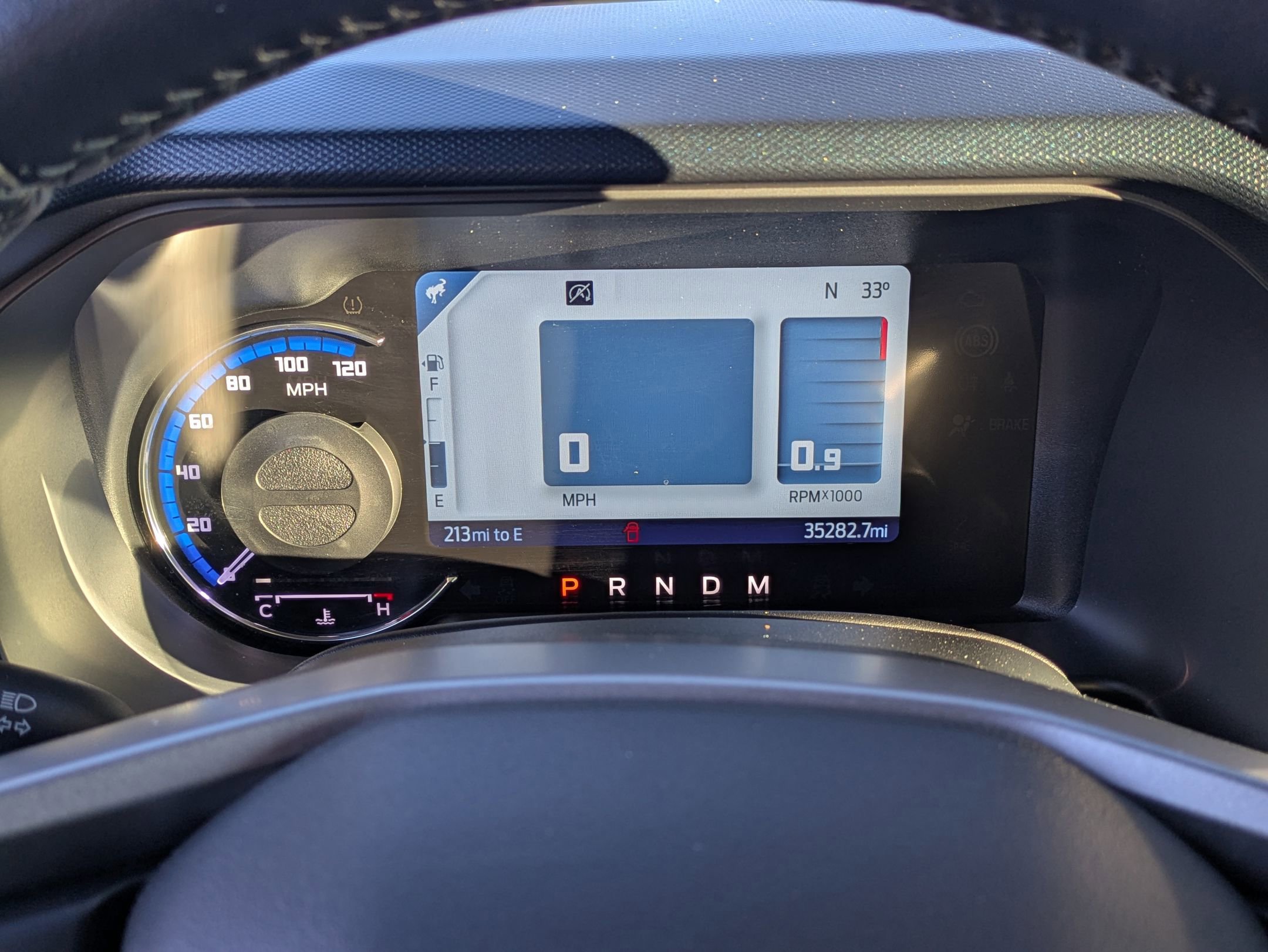 Certified 2021 Ford Bronco Outer Banks image 21