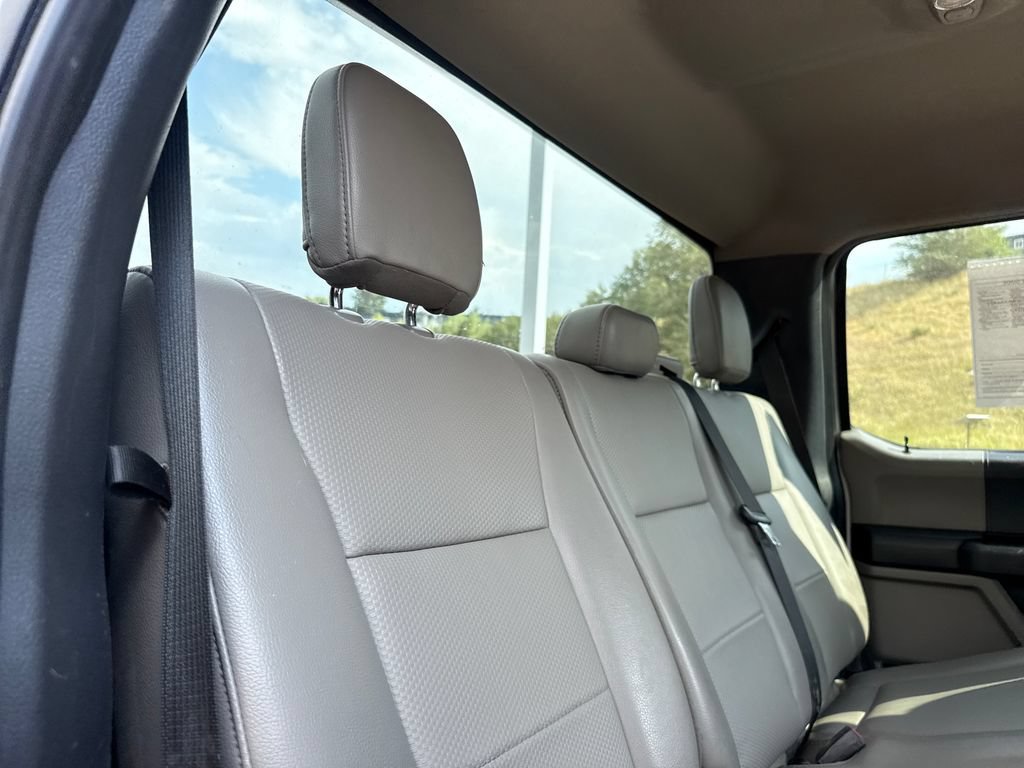 Certified 2022 Ford F250 XL w/ Power Equipment Group AWD/4WD image 24
