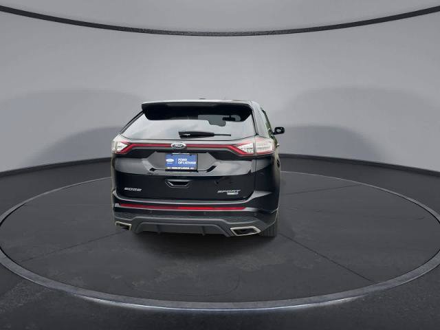 Certified 2018 Ford Edge Sport w/ Technology Package AWD/4WD image 7