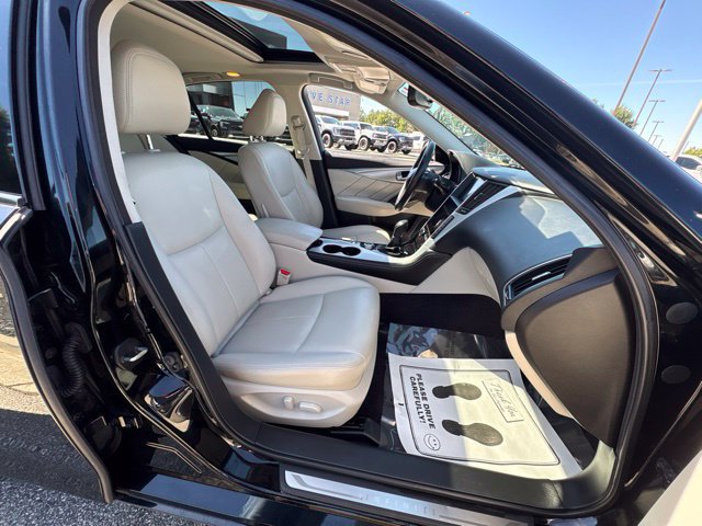 Used 2021 INFINITI Q50 Luxe w/ Cargo Package RWD image 20