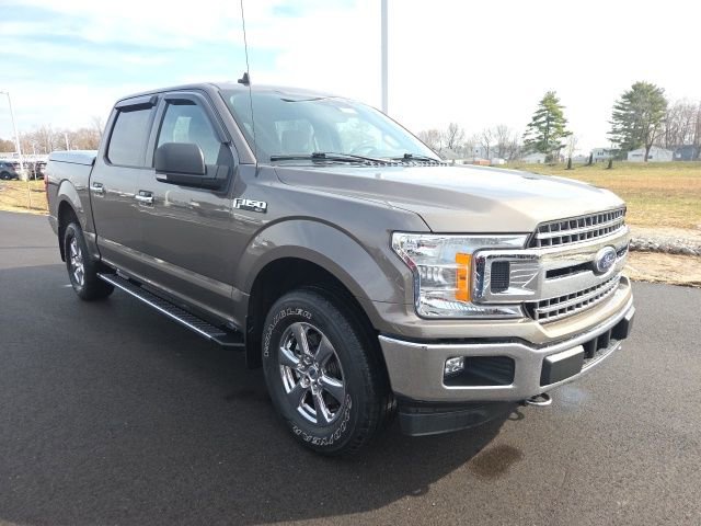 Certified 2019 Ford F150 XLT w/ Equipment Group 302A Luxury