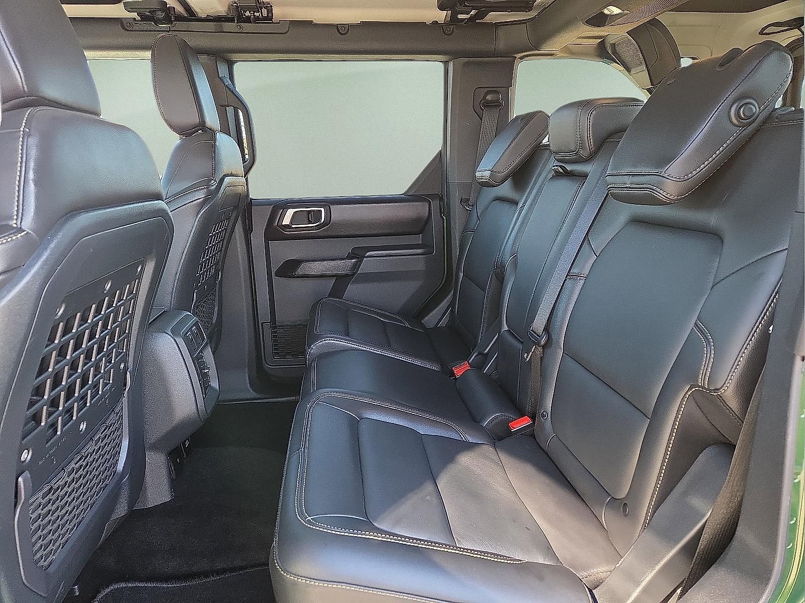 Certified 2025 Ford Bronco Badlands image 10