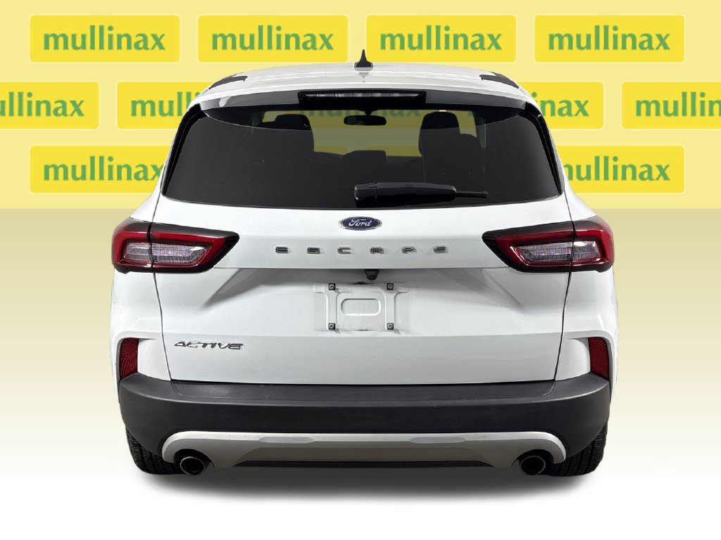 Certified 2023 Ford Escape Active FWD image 9