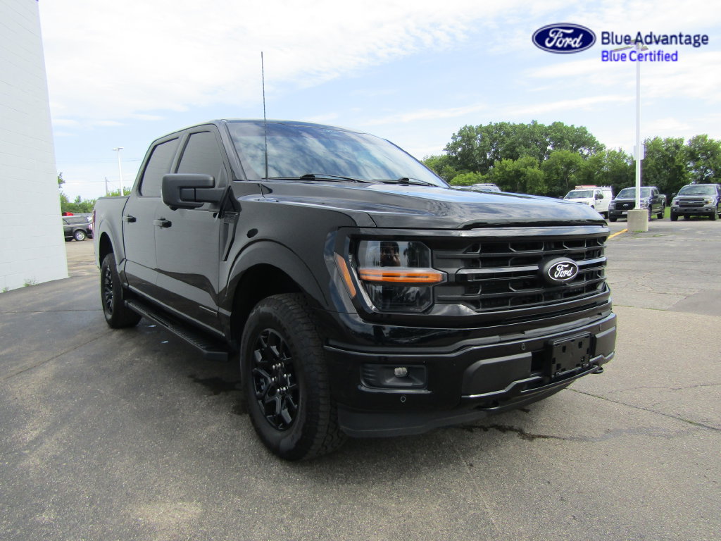 Certified 2024 Ford F150 XLT w/ Equipment Group 302A MID AWD/4WD image 11