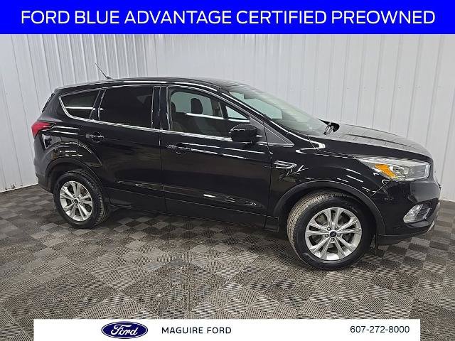 Certified 2019 Ford Escape SE