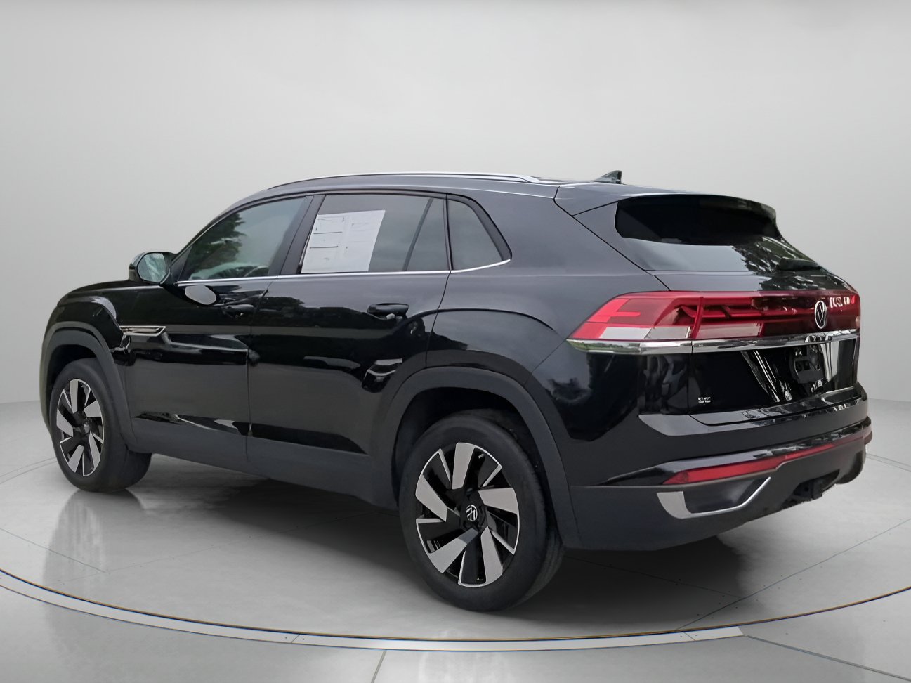 Used 2026 Volkswagen Atlas Cross Sport SE FWD image 20