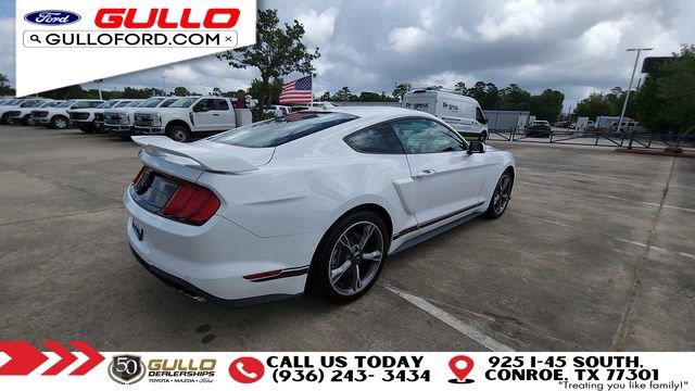 Certified 2022 Ford Mustang GT Premium w/ California Special Package image 8