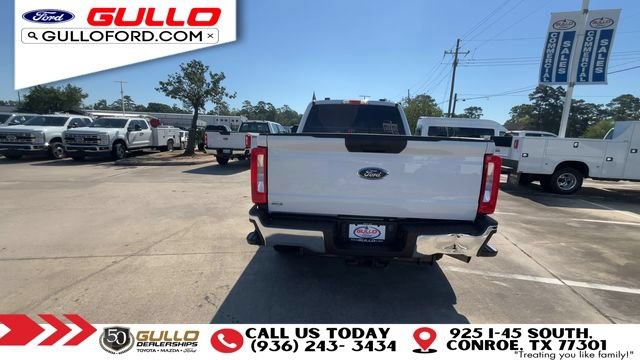 Certified 2024 Ford F250 XL w/ XL Chrome Package AWD/4WD image 7
