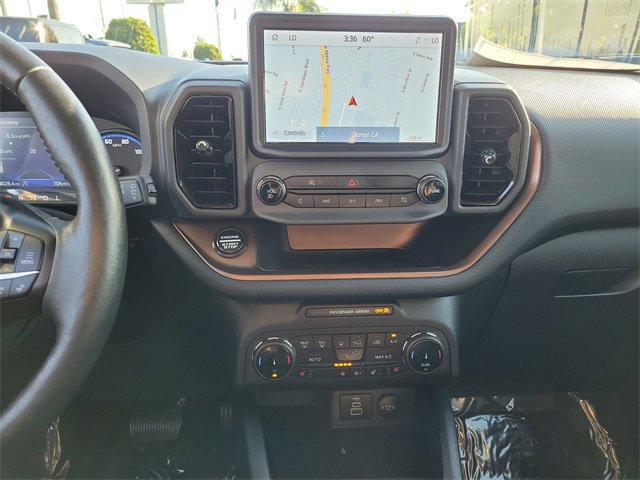 Certified 2023 Ford Bronco Sport Outer Banks w/ Tech Package image 16