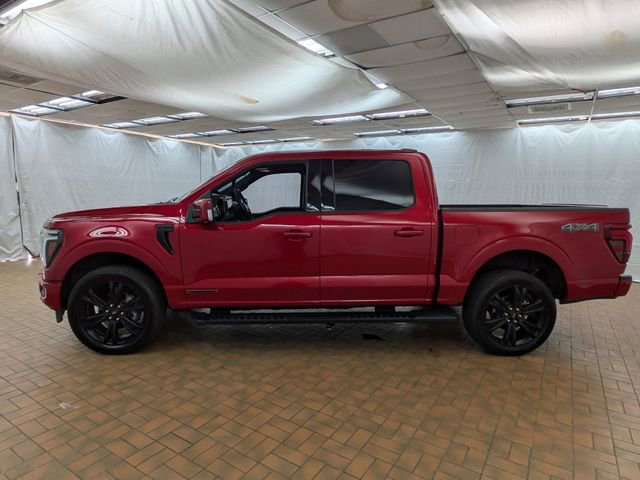 Certified 2025 Ford F150 Lariat w/ Equipment Group 502A High AWD/4WD image 2