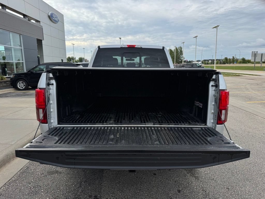 Certified 2018 Ford F150 Lariat AWD/4WD image 50