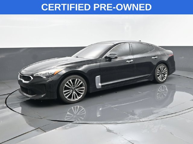 Used 2018 Kia Stinger Premium AWD/4WD image 1