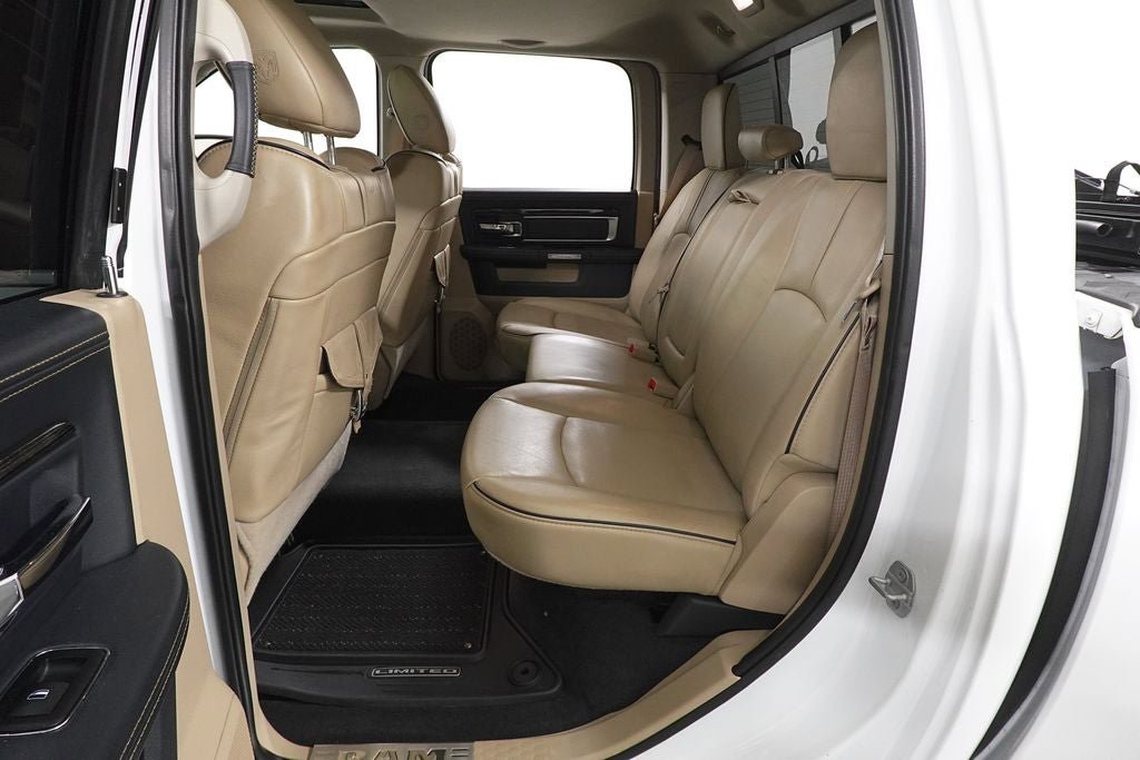Used 2018 RAM 1500 Limited RWD image 29