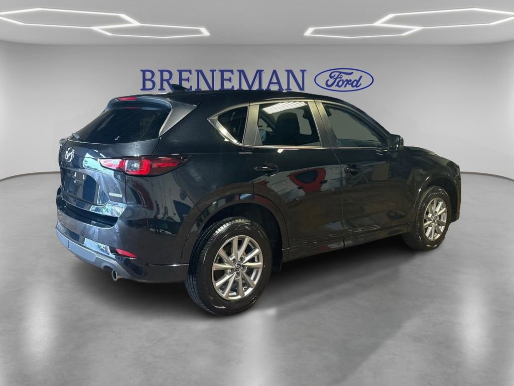 Used 2025 MAZDA CX-5 AWD 2.5 S w/ Preferred Package image 5